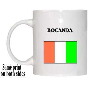  Ivory Coast (Cote dIvoire)   BOCANDA Mug Everything 