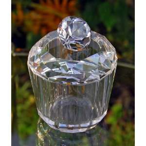  Ragar Diamond Shaped Crystal Box: Jewelry