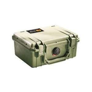 Protector Case,0.1 Cu Ft.,od Green   PELICAN Everything 