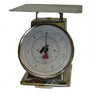  Penn Scale P 2R 2 lb Spring Scale with Stainless Steel 8 