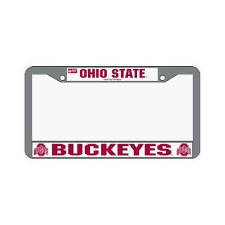  Ohio State Buckeyes Chrome Auto Frame *SALE* Sports 