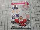 SIMPLICITY PATTERN #4225 BABY ACCESSORIES 8 ITEMS IN ONE PATTERN WOW