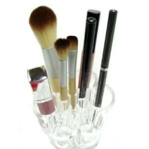 SuperCONVENIENT Cosmetic Makeup Brush Holder Organizer  