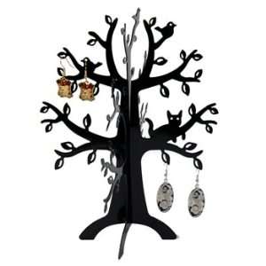  Metal Jewelry Earring Display Tree: Jewelry