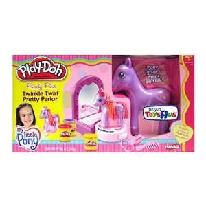  Play Doh My Little Pony Pinkie Pie Twinkle Twirl Parlor 