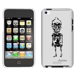  Achmed by Jeff Dunham on iPod Touch 4 Gumdrop Air Shell 