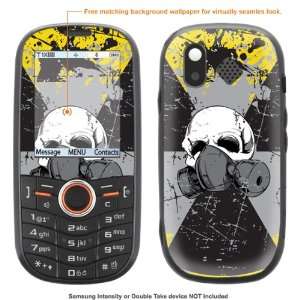   Samsung Intensity Case cover intensity 158: MP3 Players & Accessories