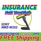 Sony NWZ W252 W Series Walkman MP3 player 2GB Pink  