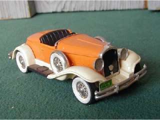 Brooklin Models, No. 12, 1931 Hudson Coupe  
