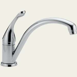  Delta Faucet 14 DST Collins Single Handle Kitchen Faucet 