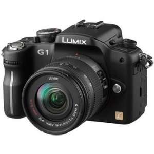  Panasonic Lumix DMC G1 SLR Style Digital Camera W/ 14 45mm 