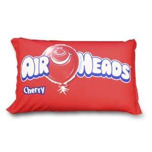 Sweet Thang Airheads Cherry Large Microbead Pillow  Toys & Games 