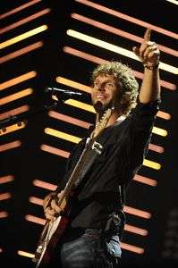 Billy Currington Poster (Country Superstar)   #1  
