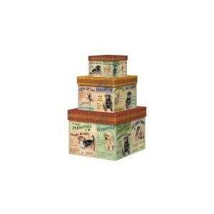  Store With Style Puppy Personals Nesting Boxes Patio 