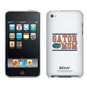   of Florida Gator Mom on iPod Touch 4G XGear Shell Case Electronics