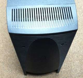 USED BOSE PS48 POWERED SPEAKER SYSTEM SUB WOOFER LIFESTYLE BLACK 