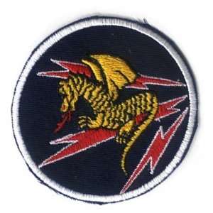  469th Fighter Interceptor Squadron Patch 