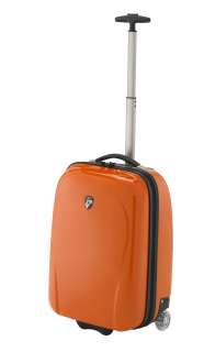 Heys XCASE Lightweight 20 Luggage Carry On Orange  