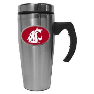  Washington State Cougars NCAA Stainless Steel Team Logo 