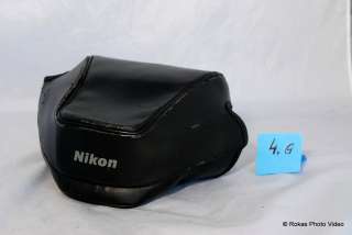 Nikon Genuine everready case CF 37L camera N5005 N4004  