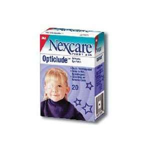   Nexcare Opticlude Orthopic Eye Patch Junior box of 20 