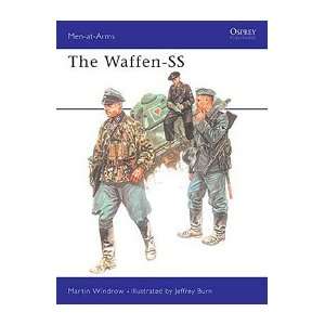  Men At Arms The Waffen SS Toys & Games