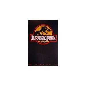  JURASSIC PARK (MINI SHEET) Movie Poster