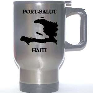  Haiti   PORT SALUT Stainless Steel Mug 