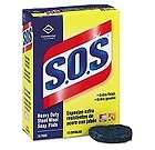 Coupons Scotch Brite Heavy Duty Steel Wool Soap Pads