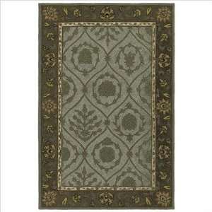  Paula Deen Home and Porch Turner Creek Robins Egg Outdoor Rug 