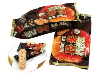   Red Ginseng Choco Crunchy 2PCS고철남 홍삼 초코 크런치 2개