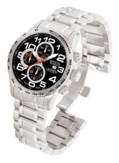 INVICTA 0591 SWISS MADE SW500 AUTOMATIC STAINLESS STEEL WATCH BRAND 