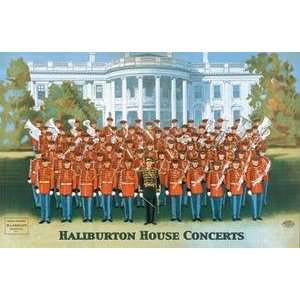   printed on 12 x 18 stock. Haliburton House Concerts: Home & Kitchen