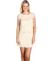 Jax Ruffle Lace Short Dress $94.99 ( 40% off MSRP $158.00)