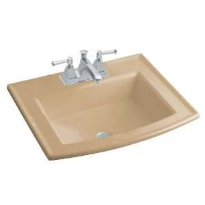 Kohler K 2356 8 33 Archer Self Rimming Lavatory with 8 Inch Centers 