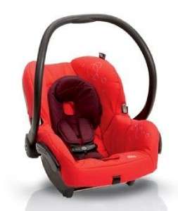 Maxi Cosi Infant Car Seat Base, Red  