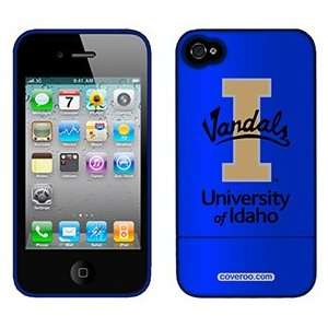  University of Idaho Vandals UofI on AT&T iPhone 4 Case by 