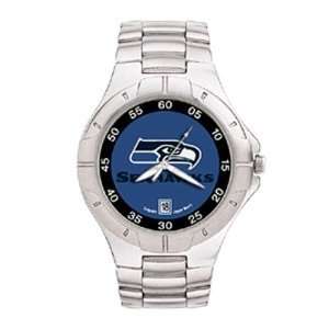 Seattle Seahawks Mens NFL Pro II Watch (Bracelet):  