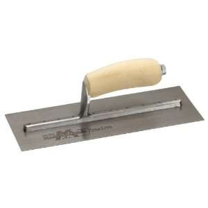 Marshalltown MXS1 11 x 4 1/2 Xtralite Finishing Trowel with Curved 