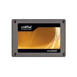 New Crucial SSD 256GB C300 2.5inch SATA CTFDDAC256MAG 1G1 Retail Self 
