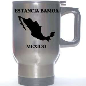Mexico   ESTANCIA BAMOA Stainless Steel Mug