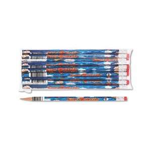  Moon Products Decorated Pencil, Super Reader