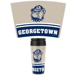  Georgetown Hoyas Travel Mug