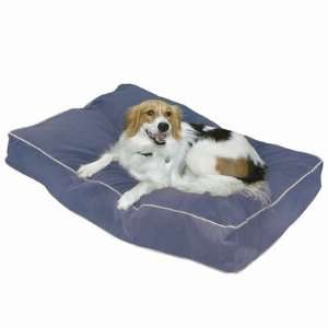   Hounds 10150   Denim Buster Pillow Dog Bed in Denim
