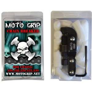  Moto Grip Motorcycle ATV Chain Breaker: Automotive