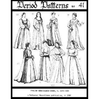  for Misses Renaissance Dress, Size EE (14 16 18 20) 