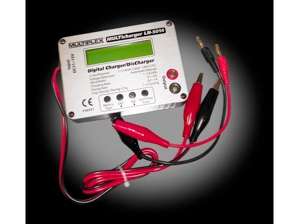 Multiplex Multi Charger NiCad/NiMH/LiPoly/LiIon Charger  