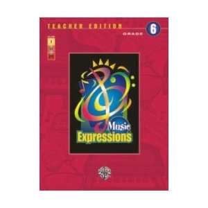  Music Expressions Teacher Package   Grade 6 Office 