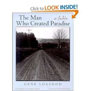   Paradise A Fable (Ohio Bicentennial) [Hardcover] Gene Logsdon Books