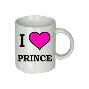  Prince Mug 